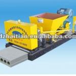 concrete slabs production machine-TW120*500