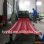 Glazed Tile roll forming machine