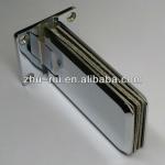 glass door patch fitting (aluminum or stainless steel