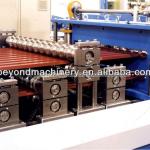 Corrugated Roofing Sheet and IBR Sheet Metal Double Layer Roll Forming Machine