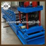 C purlin cold roll forming machine