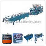 EPS Sandwich Panel Production line/ roll forming machine/