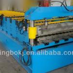 roof sheet roll forming machine for galvanized steel