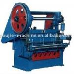 expanded wire mesh machine