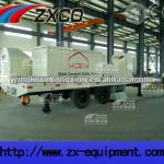 ZX-MCBM-120W Mobile Convenient Building Machine