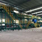 SBS/APP modified bitumen waterproof memrance production line