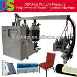 Office Chair Polyurethane Foam Injection Machine