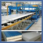 2013 China EPS sandwich panel roll forming machine for wall board