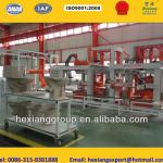 hi pressure casting ceramic machine for Toilet sanitary ware