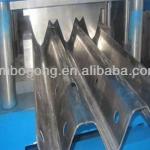 guard rail metal forming machine