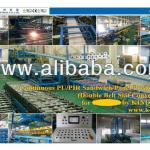 CONTINUOUS PUR/PIR SANDWICH PANEL PRODUCTION LINE