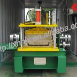 YX65-400-425 Roll Forming Machine For Standing Seam Roofing