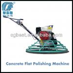 Gasoline Concrete Flat Machine