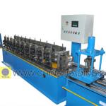 CE Certified Shutter Door Roll Forming Machine