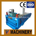 840 900 double deck forming machine, forming machine