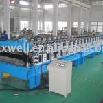 Double Layer Roof Panel Roll Forming Machine