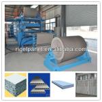 Frp exterior wall panels/ wall panel forming machine