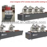 PVC window making machine/UPVC window profile welding machine/seamless welding machine