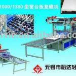 FM1300C Type Laminating Machine for Boards