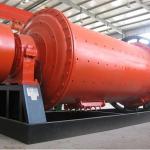 high capacity cement ball mill