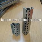 Automatic Electrical Cabinet Column Roll Forming Machine