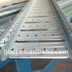 china assembly cable tray roll forming line