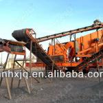 High Efficiency Stone Crushing Production Line