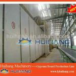 Paper Faced Gypsum Board Production Line Machine.