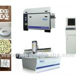 CNC ultra-high pressure waterjet cutter with 2500*1500mm table