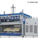 Plastic Auto Parts Vacuum Forming Machine