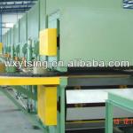 PU sandwich panel production line