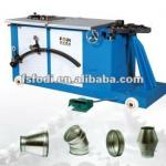 Elbow Notching Machine