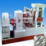 high profit steel wire rod twisting machine