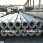 concrete electric pole making machinery