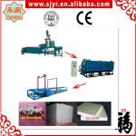 High efficiency EPS Production Line of Insulation Board