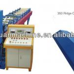 ridge cap roll forming machine