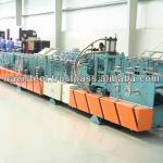 Lintel forming machine