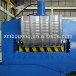 Metal Curving Machine Roof Sheet Crimping Machine Crimp Curving Machine