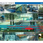 POLYISOCYANURATE SANDWICH PANEL MANUFACTURING LINE