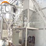 best quality with competitive price plaster powder productin line