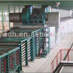 Gypsum board machine capacity 3million square meters per year