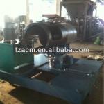 concrete pile tension jack machine with oil pump