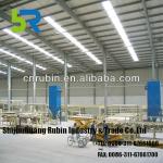 Gypsum board line/Gypsum board machine/Plasterboard production line with acceptable price