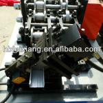 Metal stud and track roll forming machine