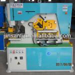 DIW series 3-roller hydraulic ironworker