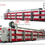 Phenolic foam production line