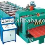 roof forming machine(roof panel forming machine, wall panel roll forming machine)