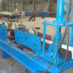 water gutter roll forming machine.Used gutter machiine.gutter chains