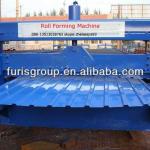 expressway guard rail roll forming machine