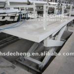 gypsum plaster board production line